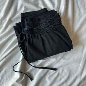 J Crew Linen Pants